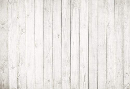 Yeele 9x6ft Vintage Wood Backdrop Retro Rustic White and Gray Wooden Floor Background for Photography Kids Adult Photo Booth Video Shoot Vinyl Studio Props