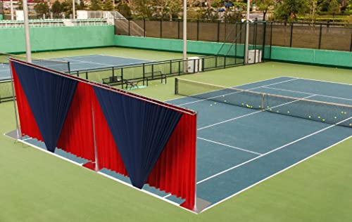 Adjustable Heavy Duty Portable Pipe and Drape Backdrop Kit 10FT x 20FT Double Crossbar Easy Set Up for Wedding&Party&Photography&Baby Show&Display (No Drape)，But Not for Flower Walls/TVs/Heavy Items - size: 10FT x 20FT & Double Crossbar & No Drape