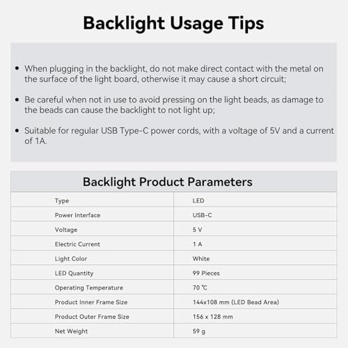 CMYK Lithophane LED Backlight Board Kit Compatible with Bambulab A1/A1 mini Combo/P1P/P1S/X1C/X1E AMS 3D Printer for 3D Printed Photo Model Light Board - color: 1 PCS CMYK Lithophane LED