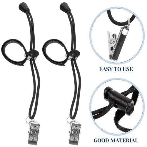 Gatuida 8pcs Photography Backdrop Cloth Fixing Clamps Heavy Duty Background Cloth Clips for Photo Studio Background Support Equipment