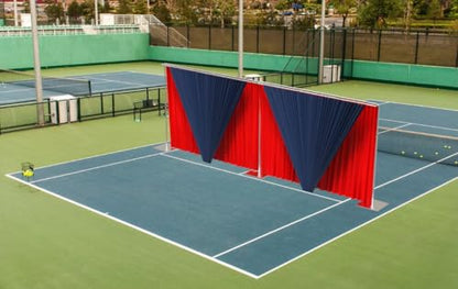 Adjustable Heavy Duty Portable Pipe and Drape Backdrop Kit 10FT x 20FT Double Crossbar Easy Set Up for Wedding&Party&Photography&Baby Show&Display (No Drape)，But Not for Flower Walls/TVs/Heavy Items - size: 10FT x 20FT & Double Crossbar & No Drape