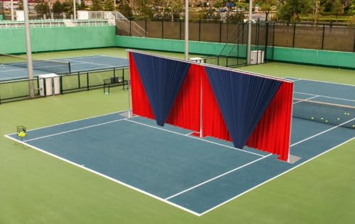 Adjustable Heavy Duty Portable Pipe and Drape Backdrop Kit 10FT x 20FT Double Crossbar Easy Set Up for Wedding&Party&Photography&Baby Show&Display (No Drape)，But Not for Flower Walls/TVs/Heavy Items - size: 10FT x 20FT & Double Crossbar & No Drape