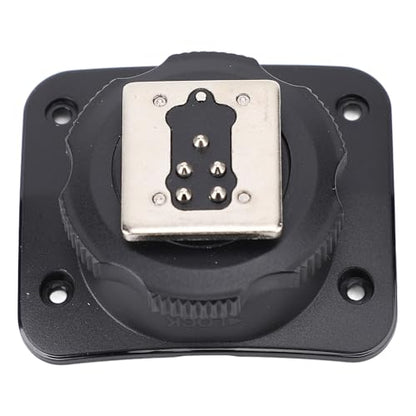 for V860II C Hot Shoe Mount Foot, Flash Repair Parts, Mounting Foot for V860II C Flash Hotshoe Accessories Repair Parts