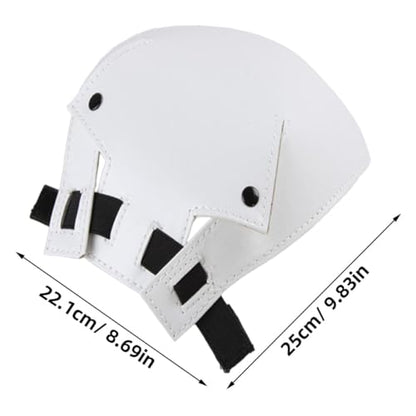 SEWACC 2pcs Photography Flash Reflector Soft Diffuser White Light Reflector Board for Indoor Camera Lighting Bounce Flash Modifier