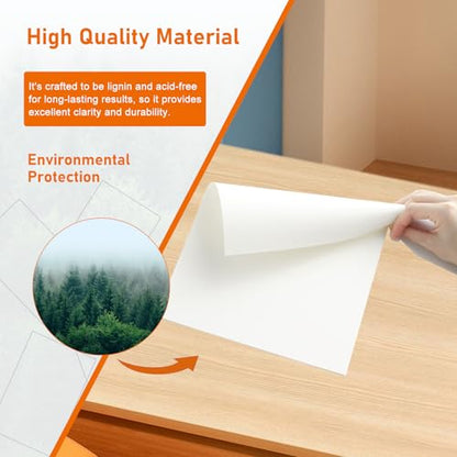 Guakicae 60 Sheets White Cardstock 5 x 7 Thick Paper, 300gsm/110lb Heavyweight Paper Flat Card Stock for DIY Card Making, Wedding Invitations, Thank You Cards, Postcards, Menus, Drawing - color: White, size: 5x7-60pcs