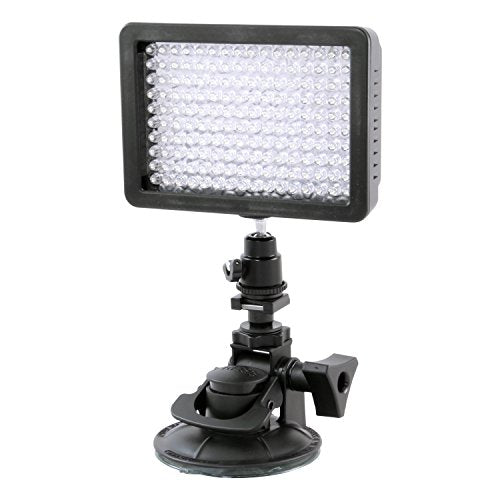 Delkin Devices Fat Gecko Stealth Suction Camera Mount (DDMOUNT-Stealth) - style: Fat Gecko Stealth