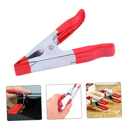20pcs Heavy-duty Backdrop Spring Clamps Frame Clips for Photo Backdrops Canopy and Tarp Strong Grip Design for Secure Fixing
