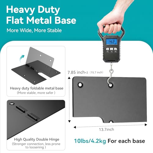 8.5x10ft Pipe and Drape Stand Kit, Adjustable Heavy Duty Backdrop Stand with Metal Steel Flat Base, Large Extendable Sturdy Photo Background Stand Frame for Wedding Parties Banner Photography - size: 8.5x10ft