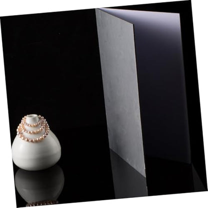 Lurrose 2pcs A4 Photography Light Reflector Board Foldable Photo Reflector for Studio and Outdoor Use, Portable Camera Lighting Diffuser Reflective Panel