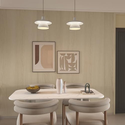 Boobest 354"x24" Wide Light Wood Contact Paper Peel and Stick Beige Wood Wallpaper Waterproof Self Adhesive Wood Grain Contact Paper for Kitchen Cabinets and Drawers Classroom Desk Furniture Covering - size: 23.6" x 354.3"