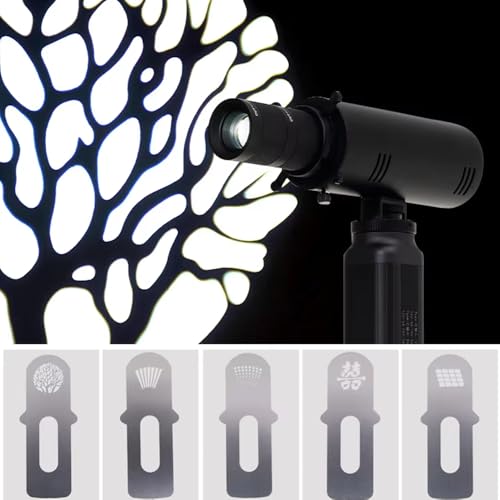 S20 Lighting Shape Colorful Shooting Professional GOBO Proiector Light Photo Studio Accessories snoot