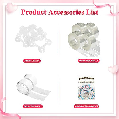 Wokceer 9.2FT Wedding Arch Round Backdrop Stand Wedding Arches for Ceremony Circle Balloon Arch Stand Frame Anniversary Birthday Party Valentine Celebration White - color: White, size: 9.2 FT