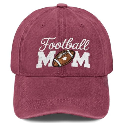 INVULNERABLE Funny Trucker Hat Embroidered Hat Baseball Cap Hats Men Funny Hats Women - color: Football