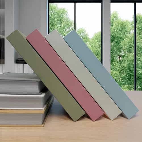 CovoBook™ Blank Hardcover | Premium Sketchbook Journal Guest Book | Photo Prop Home Decor (Taffy, Size 9) - color: Taffy, size: Size 9