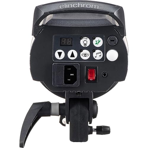 Elinchrom D-Lite RX 4/4 Studio Flash to Go Kit (EL20839.2)