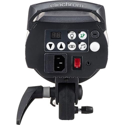 Elinchrom D-Lite RX 4/4 Studio Flash to Go Kit (EL20839.2)