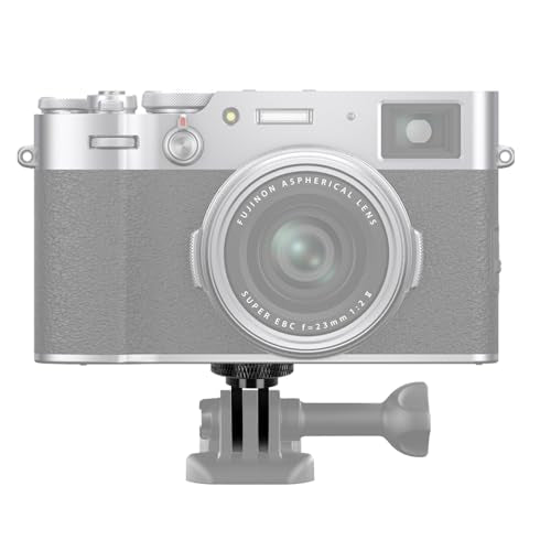 Tripod Mount Adapter for Gopro, Camera 1/4”-20 Tripod Mount for Insta 360/Gopro Hero/Sony Xiaomi yi Sjcam Action Cameras and Other Standard 1/4 Accessories - color: Gopro Tripod Mount
