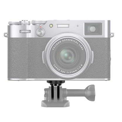 Tripod Mount Adapter for Gopro, Camera 1/4”-20 Tripod Mount for Insta 360/Gopro Hero/Sony Xiaomi yi Sjcam Action Cameras and Other Standard 1/4 Accessories - color: Gopro Tripod Mount