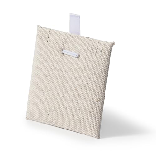 Oirlv 10 PCS Jewelry Display Cards Linen Earring Necklace Card for Selling - size: 10PCS Linen Jewelry Cards