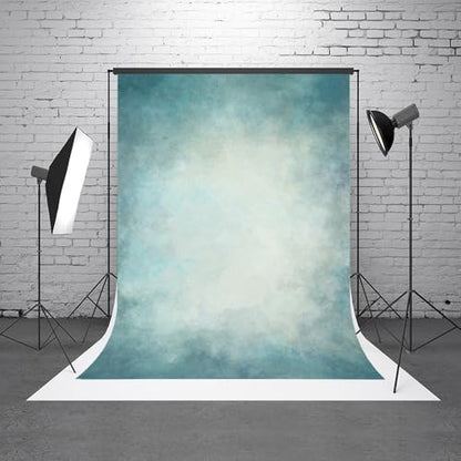 6x9ft Light Green Mottled Abstract Photography Backdrops Bright Mottled Photo Backdrop for Studio Prop - color: Texture5, size: 6x9ft