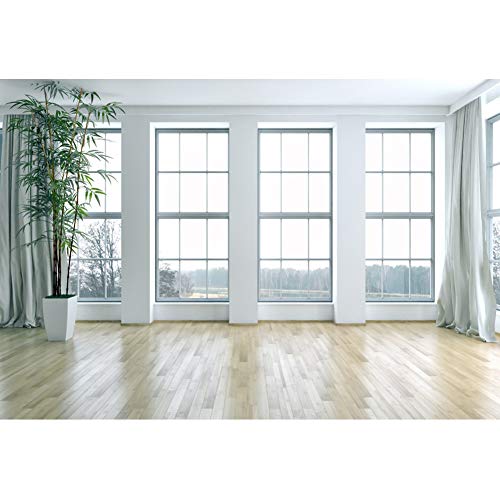 6x4ft Polyester House Interior Living Room Backdrop Boudoir Window Home Interior Room Decor Bridal Shower Wedding Photography Background Birthday Inside House Indoor YouTube Video Photo Props - size: 6x4FT