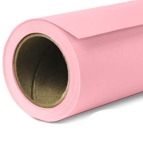 Savage Widetone Seamless Background Paper (#3 Coral, 53 in x 36 ft)