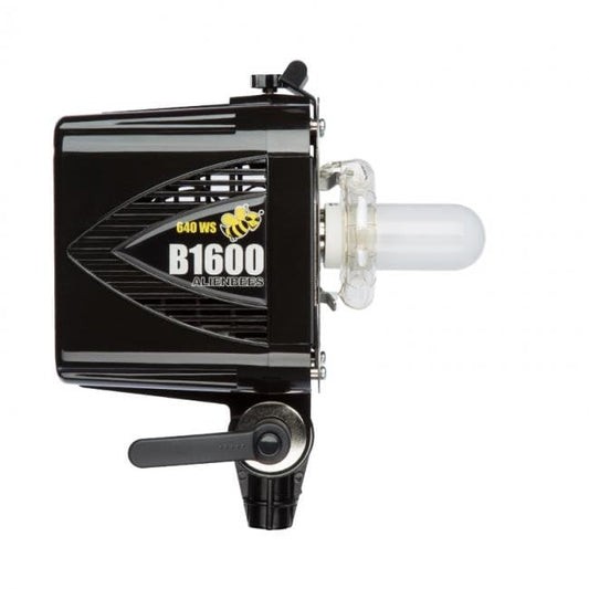 Buff AlienBees B1600 Monolight Strobe Flash Unit, 640 Ws | Paul C. Buff Flash Unit