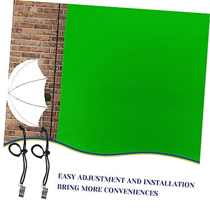 8Pcs Backdrop Support Clips Practical Photography Background Fixing Holders for Wrinkle Display and Secure Attachment Photo and Video