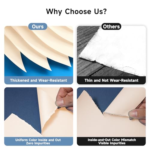 YSKE-Seamless Beige Cream/Ivory Beige Paper Backdrop Roll for Photography, Photo Background,Roll of Paper with Backdrop Cover for Background Stand,Thick Anti-Wrinkle Matte(106.9''x36' Ivory - color: Ivory, size: 106.9''x36'