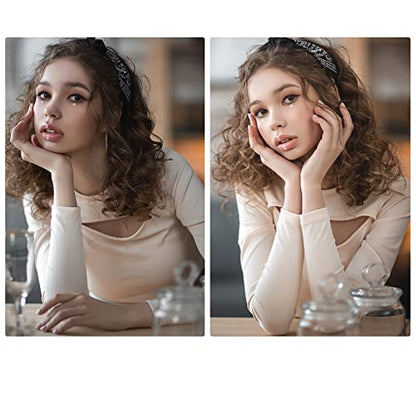 Selens Oval Light Reflector Diffuser, 47x70.8inch/120x180cm Collapsible Soft Light Diffusion with Portable Carrying Bag for Photo Studio & Outdoor Lighting - size: 47x70inch/120x180cm with carrying bag