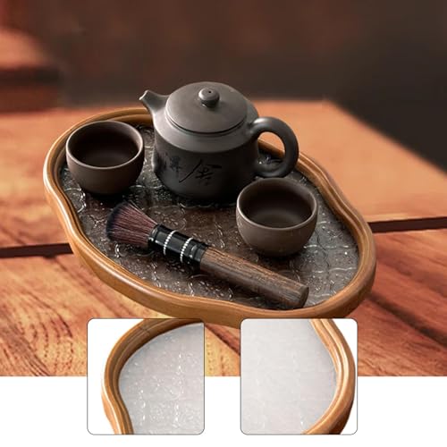 Serving Tray Retro Photography Prop Food Tray for Dresser Shop Side Table