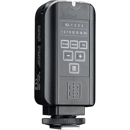 Elinchrom D-Lite RX 4/4 Studio Flash to Go Kit (EL20839.2)