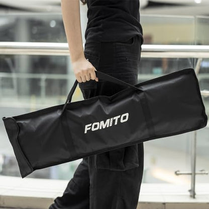 FOMITO 24"x35"/60x90cm Rectangular Softbox, Quick Release Bowens Mount Softbox with Honeycomb Grid, Light Diffusers, Bag for Godox SL-60W SL60IID SL150R SL300R Aputure 120d etc - color: 24*35inch/60*90cm