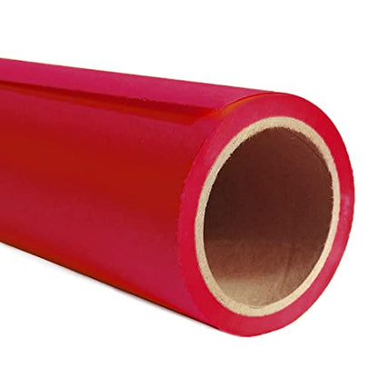 Seamless Photo Photography Backdrop Paper, Photo Background Paper Roll (53" x16‘, #27 Flame) - color: #27 Flame