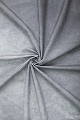 Kate 5x7ft Light Grey Backdrops Abstract Photography Backdrop for Professional Studio Backgrounds - color: Light Grey