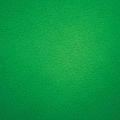 Westcott X-Drop Wrinkle-Resistant Photography and Video Conference Backdrop - Chroma-Key Green Screen Kit (5' x 7') Quick Assemble, Portable Background for Portraits and Headshots