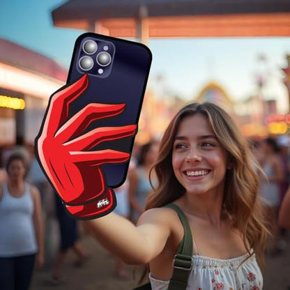 Selfie Shenanigans | Oversized Handheld Signs for Photos, Parties & Events