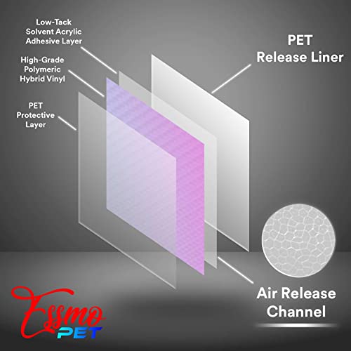 PET Marble Forged Carbon Fiber Textured Gloss Royal Purple Vinyl Wrap Auto Car Sticker Decal Film Sheet Bubble Free Air Release Technology with Tool Set 5FTx25FT - size: 5FT x 25FT