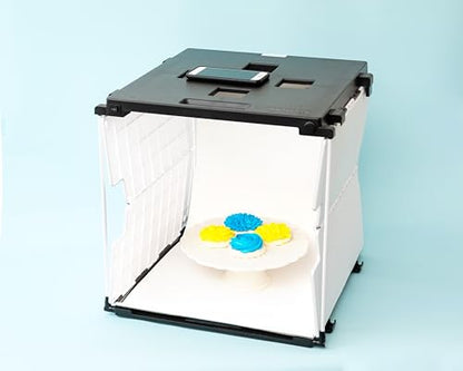 We R Memory Keepers, Shotbox, Photography Equipment, Portable and Collapsible, Light Box for Photography, Tracing, Folding, Content, and More