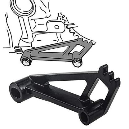 2PC Crankshaft Positioning Wrench Holder Cam Phaser Locking Tool Compatible for Ford 1993 4.2L and 4.6L 2-Valve Engine, Similar to Rotunda 303-448, T93P-6303-A, 6024 & 525219 - style: 2PCS Timing Tool Kit for Ford