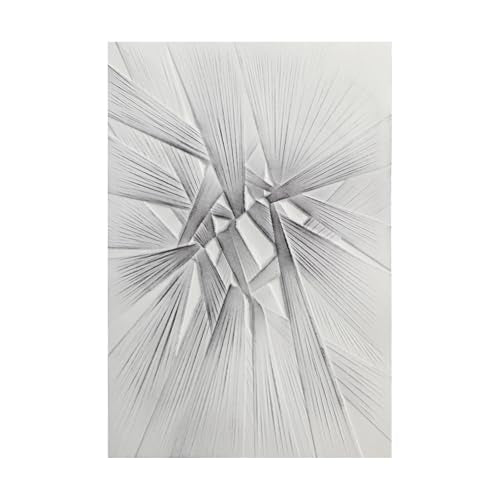 Briartw 3D Embossing Folder for Card Making Adding Textured Detail to Paper Crafting 6.3x4.5inch Clear Texture Plate Perfect for Heavyweight Cardstock (≥250gsm/92lb),Brilliant Light Texture Template - color: Brilliant Light