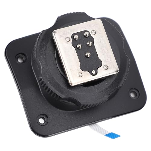 for V860II C Hot Shoe Mount Foot, Flash Repair Parts, Mounting Foot for V860II C Flash Hotshoe Accessories Repair Parts