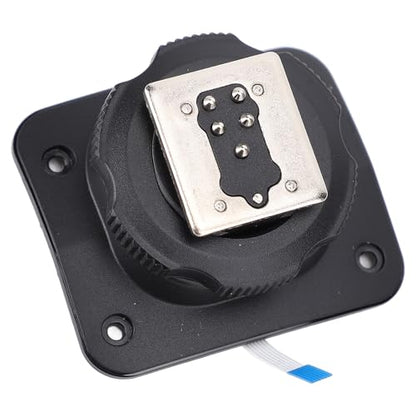 for V860II C Hot Shoe Mount Foot, Flash Repair Parts, Mounting Foot for V860II C Flash Hotshoe Accessories Repair Parts