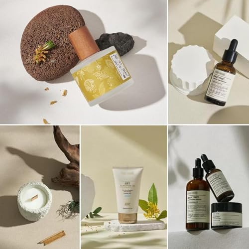 5PCS Non-Wrinkle Product Photography Backdrops, 3D Matte Texture Photo Backdrop Cloth, Flat Lay Seamless 28x21in Tabletop Backdrops for Food Jelwery Cosmetics Makeup Handbag - color: Morandi color