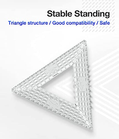 CuberShop GAN V1 Standard Lube and GAN Speed Cube Stand Set (10mL), Professional GAN Lubrication for Speed Cubing, Speed Cube Tripod (Diamond Display Stand) - style: V1+Cube Stand