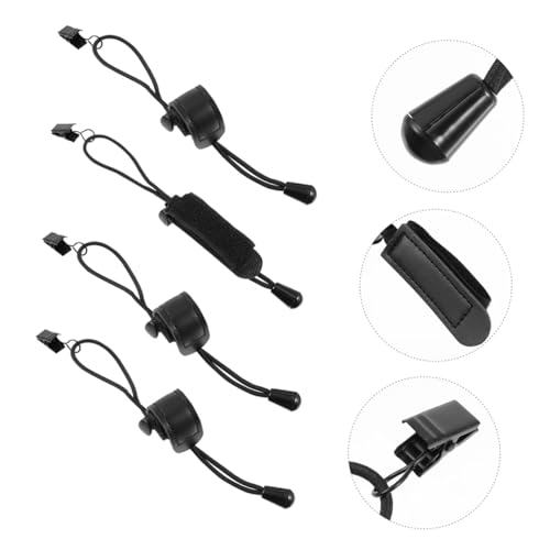 Alipis 6pcs Adjustable Photography Backdrop Clips Photo Clamps Holder for Studio Background Support Stand, Sturdy Spring Clamp Set for Professional Photo and Video Shooting
