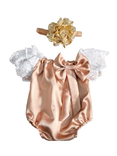 Newborn Photography Outfits Girl Baby Photo Tutu Dress Newborn Photoshoot Romper Baby Picture Lace Outfit - color: Color3
