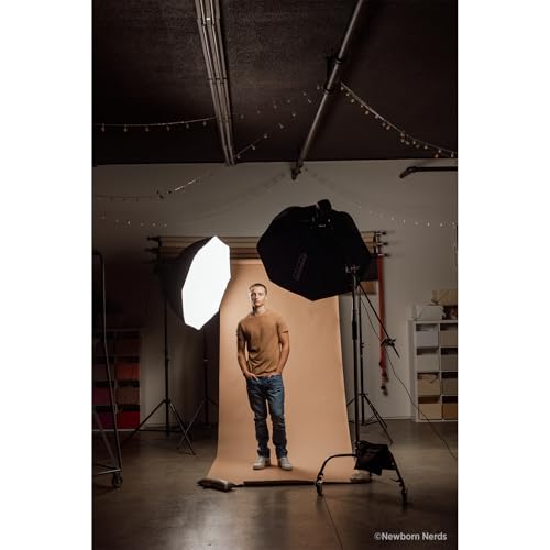 Westcott ClickBox 42" Octa Softbox with Bowens Mount - Portrait and Product Photography & Video Light Modifier - size: 42 in Octa ClickBox
