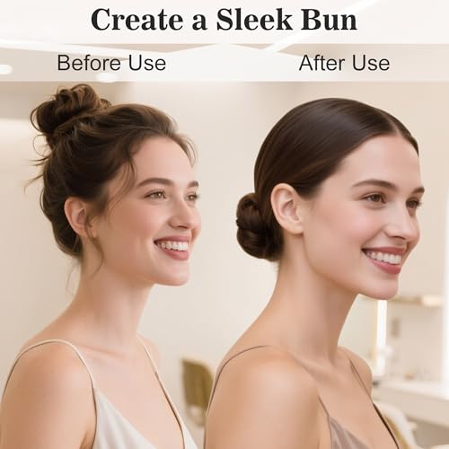 SUNBIRD Slick Back Hair Brush Boar Bristle - Smoothing Hair Brush For Women, Men Beard Styling, Soft & Medium Bristles, For Fine Hair Anti-Frizz, Sleek Polished Hairstyles