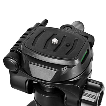 35mm (1-3/8") Quick Release Plate, Universal Tripod Mount Adapter with Anti-Twist Lock for 35x35mm Square Socket Tripod Heads - size: 35 MM